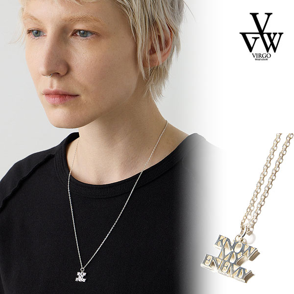 2025 秋冬 先行予約 12月～1月入荷予定 ヴァルゴウェアワークス VIRGOwearworks KME PENDANT vg-gd-814..