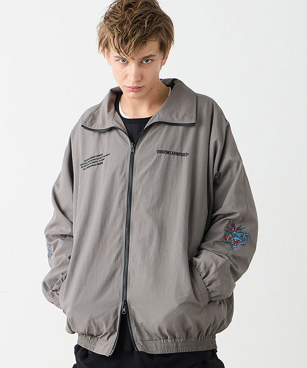 2025 秋冬 先行予約 10月～11月入荷予定 ヴァルゴウェアワークス VIRGOwearworks FLORA PANTHER REVERSIBLE JACKET vg-jkt-390 メンズ ジャケット 送料無料 キャンセル不可