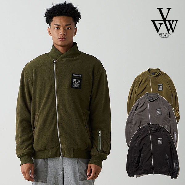 2025  ͽ 1011ͽ 르 VIRGOwearworks STORM BREAKER VA-1 vg-jkt-391  㥱å ̵ 󥻥Բ