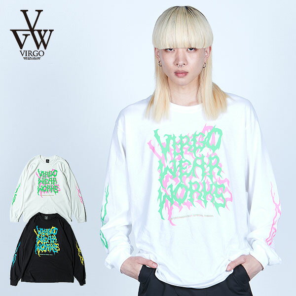 50%OFF SALE Z[ @S VIRGO CRAZY CRUST LS vg-lspt-73 fB[X Y TVc  Xg[g