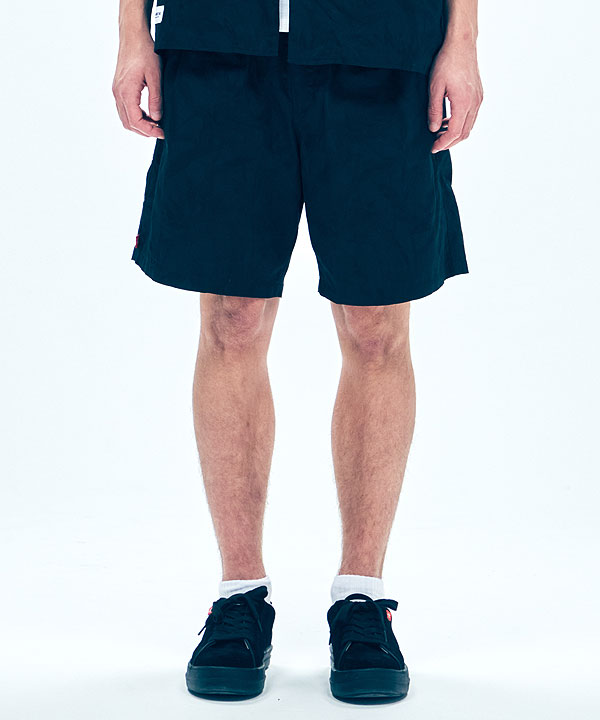 2025 春夏 先行予約 5月～6月入荷予定 ヴァルゴウェアワークス VIRGOwearworks Shadow hawaiian shorts vg-pt-441メンズ ショートパンツ 送料無料 キャンセル不可