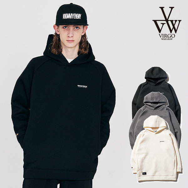 @SEFA[NX VIRGOwearworks Softy hoodie vg-swt-159 Y p[J[ 