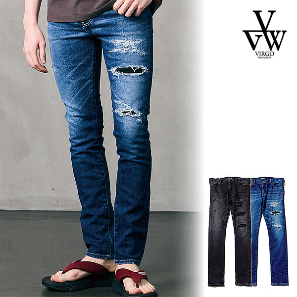 VIRGOwearworks デニムジャケット 楽天市場】virgoデニムジャケットの通販