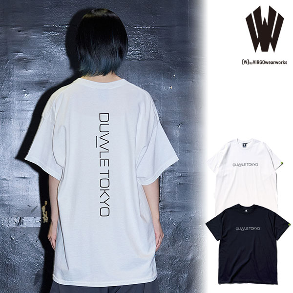 2026 春夏 先行予約 5月～6月入荷予定 ダブリューバイヴァルゴウェアワークス W by VIRGOwearworks W FLAME w-sspt-013 メンズ Tシャツ..
