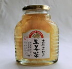 四国名産 【土佐高知の生姜茶】 500g×6本入り お徳用 高知県北川村ゆず王国 【代引不可】