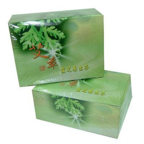 【蓬】[蓬葉茶】台湾蓬葉茶　ハーブ茶　健康茶　　昔から健康な女性を作る蓬葉茶に4種類の薬効茶をブレンドしています。3gr袋X20包箱 5箱セット【送料無料】特別取り寄せイン