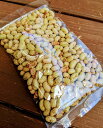 【大豆の豆菓子】【甲斐北杜大豆】自然栽培大豆の豆菓子（塩豆）山梨県産　100グラムX3袋セット　追加送料：北海道・九州地方は440円、沖縄県は1,200円