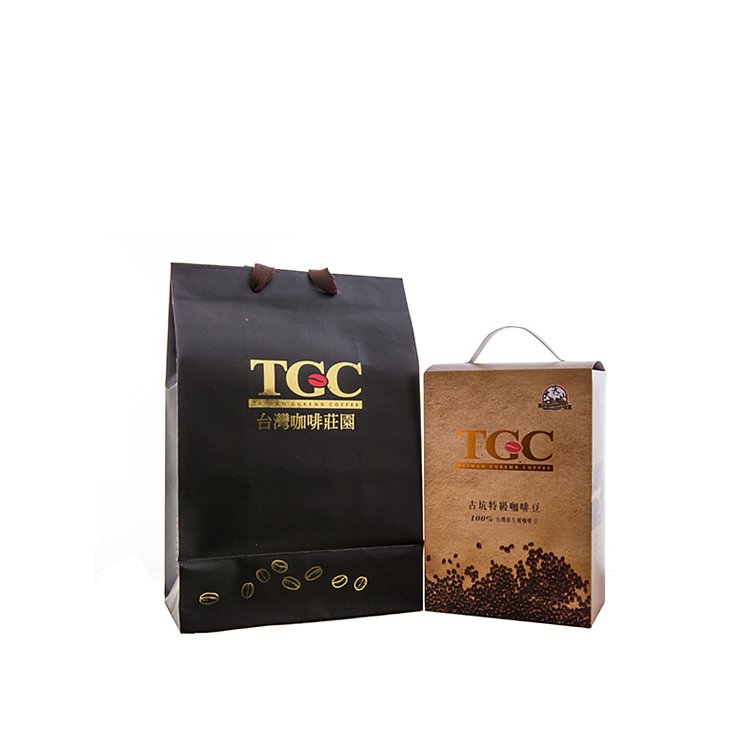 【コーヒー豆】【台湾コーヒー】【古杭コーヒー豆】TGC古杭普通特級珈琲豆　227gr袋　普通特級品。SPECIALITY GRADE数量限定品