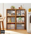 収納 日本製 スタッキング ケース セット クリアタイプ SD型4個セット/S型8個セット ニッセン nissen