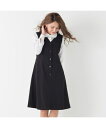 事務服 スーツ レディース ベスト ワンピース 洗える 消臭...