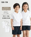 【店内全品対象★25%OFFクーポン配布中★先着1,200名限定 5/9 20時開始】体操服 子供服 トップス キッズ ゆったりサイズ 衿付・ 半袖 シャツ 2...
