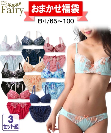 【店内全品対象★25%OFFクーポン配布中★先着1,500名限定 11/20 20時開始】福袋 ブラ ...