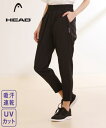 大きいサイズ レディース HEAD 吸汗速乾・UVカットジョ...