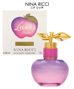 フレグランス ニナ リッチ ルナ ブロッサム オーデトワレ コスメ スキンケア 30ml ニッセン nissen