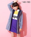 キッズ ボンディングマイクロフリースコーディガン 女の子 子...