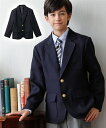 キッズ 卒業式 ブレザー 男の子 子供服 ジュニア服 フォー...