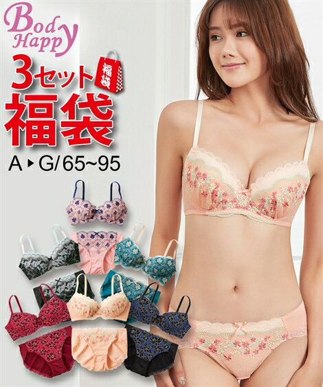 【店内全品対象★25%OFFクーポン配布中★先着1,500名限定 11/20 20時開始】福袋 ブラ ...