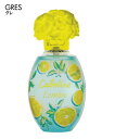 グレ カボティーヌ レモン オードトワレ 春 夏 秋 冬 | 50ml | ニッセン nissen