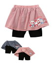 アンパンマン スカッツ キッズ シャンブレー 女の子 子供服...
