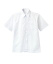 制服 キッズ ゆったりサイズ 女の子 半袖 スクール シャツ 子供服 ジュニア服 通園 通学 白 身長160/170cm ニッセン nissen