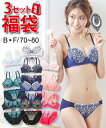 福袋 ブラジャー ショーツ セット レディース おまかせ デ...