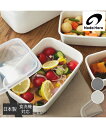 【店内全品対象★25%OFFクーポン配布中★先着1,200名限定 5/23 20時開始】野田琺瑯 レクタングル深型 シール蓋付 キッチン L ニッセン nissen(3)