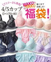 ブラジャー ショーツ セット レディース おまかせ 福袋 グ...