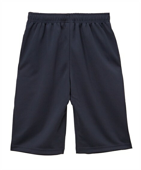 FILA スポーツウェア ボトムス キッズ ハーフ パンツ 男の子 女の子 子供服 ネイビー/ブラック 身長130/140/150/160cm ニッセン nissen