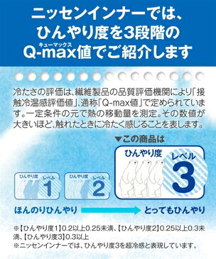 パンツ オーバー 大きいサイズ レディース 冷感 ひんやり パンティ部 メッシュ 50デニール 5分丈 オーバー 3枚組 吸汗速乾 抗菌防臭 UVカット 夏 黒 L〜3L ニッセン nissen