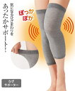 遠赤シルクひざ サポーター グレー M〜L/LL ニッセン nissen