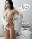 ノンワイヤーブラジャー ショーツ セット ブラジャー レディース カラー ランジェリー ノンワイヤー グリーン〜ワイン LL/3L/4L/5L ブラショーツ 女...