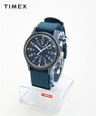 腕時計 メンズ TIMEX タイメックス MK1 アルミニウ...