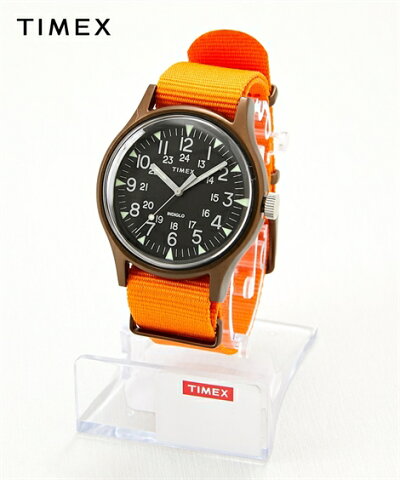 腕時計 メンズ TIMEX タイメックス MK1 アルミニウム TW2T10200 ワンカラー ニッセン nissen