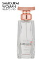 フレグランス サムライウーマンオードトワレ 40ml ニッセン nissen