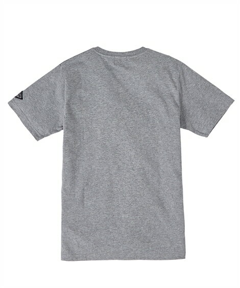 Tシャツ カットソー メンズ OUTDOOR アウトドアプロダクツ 綿100％ 天竺ポケット付き キャンプ刺しゅう 半袖 クルーネック グレー/ブラック/ホワイト M/L/LL ニッセン nissen