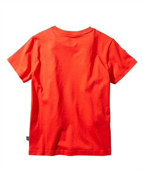 スポーツウェア トップス キッズ puma プーマ グラフィック 半袖 Tシャツ 男の子 女の子 子供服 ジュニア服 イエロー/ネイビー/ブラック/ホワイト/レッド 身長140/150/160cm ニッセン nissen