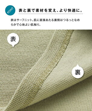 プルオーバー 大きいサイズ レディース 綿100% サーフ ニット 裾ラウンド 5分袖 ヘンリーネック 抗菌防臭 カカオブラウン/セージグリーン/ネイビー/レトロピンク L〜10L ニッセン nissen