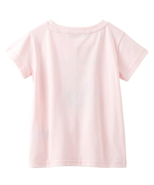 Tシャツ カットソー キッズ 女の子 すみっコぐらし 半袖 子供服 ジュニア服 クリーム/サックス/ピンク/ラベンダー 身長110〜160cm ニッセン nissen