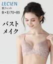 ブラジャー ワイヤー入り レディース 肌フィット ソフトワイヤー モールド ウォルナットベージュ ブラック E70/E75/E80 インナー 女性 ニッセン n...