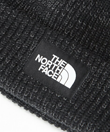 帽子 メンズ The North Face ザ ノース フェイス Salty Dog ビーニー ブラック ニッセン nissen