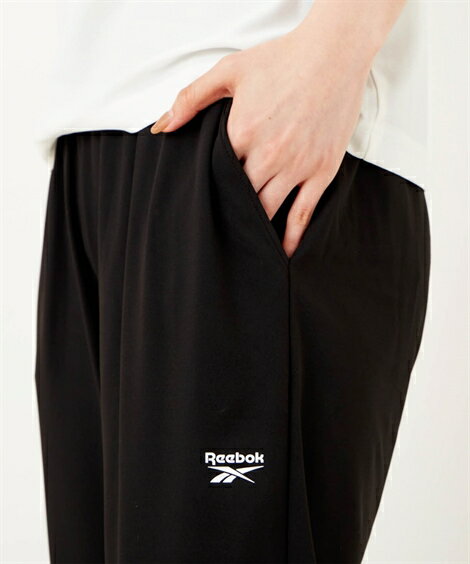 水着 レディース リーボック 水陸両用 サルエル パンツ ブラック S/M/L/LL ニッセン nissen