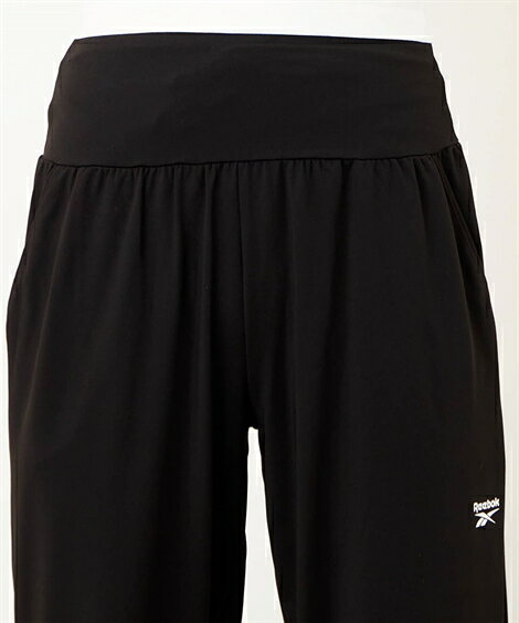 水着 レディース リーボック 水陸両用 サルエル パンツ ブラック S/M/L/LL ニッセン nissen