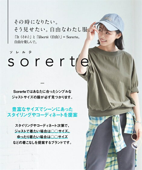 トップス チュニック 大きいサイズ USAコットン100％ ドロップショルダーゆるシルエットTシャツ 接触冷感 ニッセン nissen