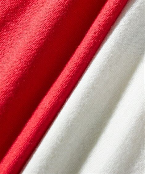 Tシャツ カットソー キッズ 男の子 プリント 半袖 2枚組 子供服 サックス＋ネイビー 海 /マスタード＋杢グレー 電車 /赤＋オフホワイト 恐竜 身長100/110/120/130cm ニッセン nissen