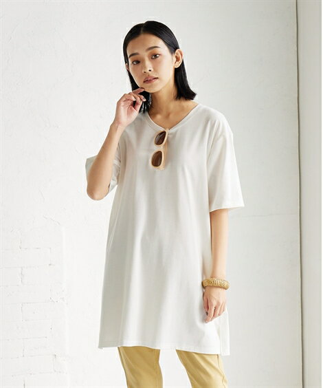 楽天市場】チュニック(サイズ(S/M/L)6L)(レディース 楽天市場】チュニック(サイズ(S/M/L)6L)(レディース