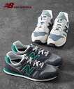 Xj[J[ j[oX Y ML373 NAVY/GREEN/WHITE 26/26.5/27/28/29cm C V[Y jbZ nissen