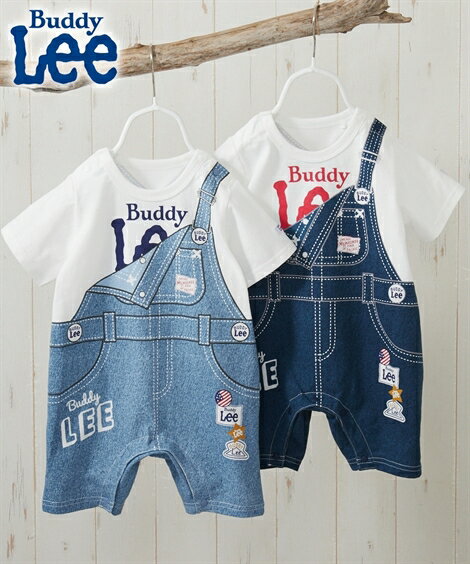 BUDDY Lee ѡ С ٥ӡ Buddy Lee ž ץ Ⱦµ С   Ҷ ˤλ λ 硼ȥ ߥ˥ ץ쥪 ֤ å/ͥӡ Ĺ5060/6070/7080cm ˥å nissen