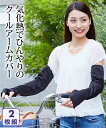 UVカット ウォーキングアーム カバー 2枚組 ニッセン nissen