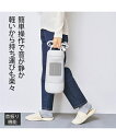 首振り機能付 セラミックファンヒーターL ニッセン nissen