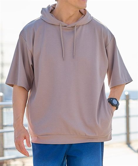 MORABITO*モラビト　グレージュ色　フード付きパーカー　トレーナー　38 楽天市場】グレージュ（カラーグレー）（パーカー｜トップス